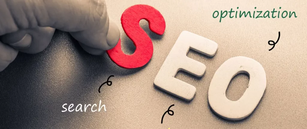 Search Engine Optimisation (SEO)